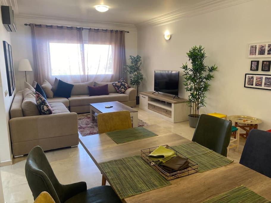 Superbe Appart Cosy Et Calme A L'hivernage * Marrakesch