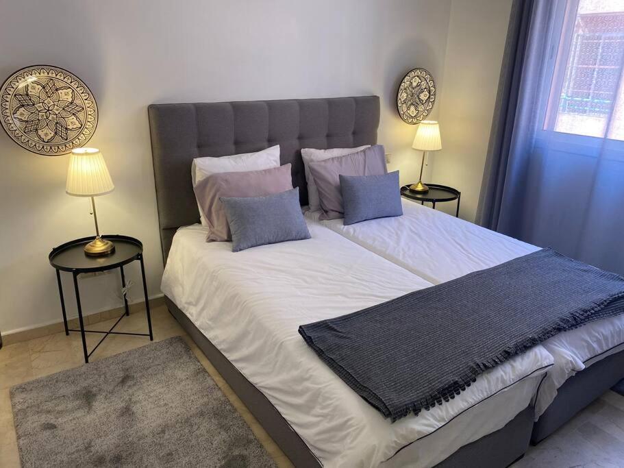 Superbe Appart Cosy Et Calme A L'hivernage Apartment
