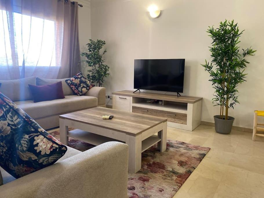 Superbe Appart Cosy Et Calme A L'hivernage * Marrakesch