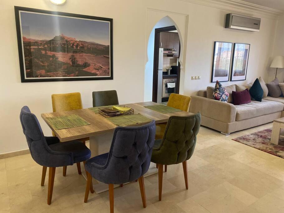 Superbe Appart Cosy Et Calme A L'hivernage Apartment *