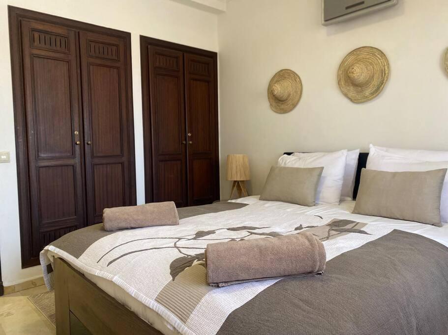 Superbe Appart Cosy Et Calme A L'hivernage Apartment *