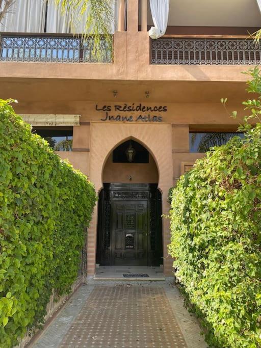 Apartment Superbe Appart Cosy Et Calme A L'hivernage Marrakesch